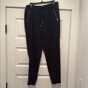 Black Jogger Pants